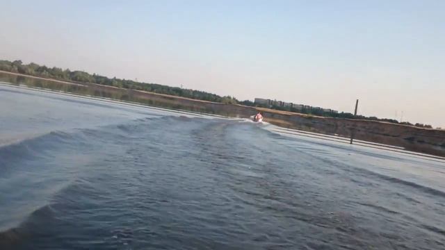 Виндбот 38М и Вятбот 390М