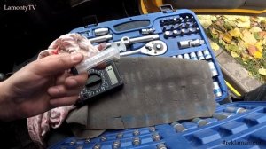 Свечи накала. Проверка и замена. Renault kangoo. ремонт авто