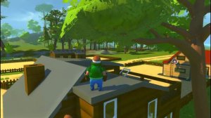 МУЖИКИ ПОСТРОИЛИ БАБКЕ БАЛКОН В ДОМЕ !!! МУЛЬТИК в Scrap Mechanic
