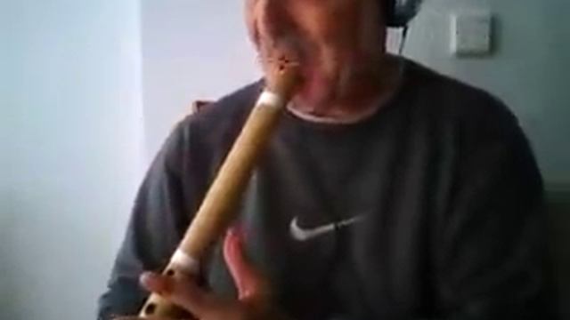 My heart will go on (Titanic theme) Quena flute смотреть онлайн