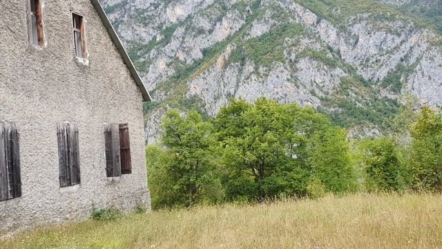 Каньон Тары - пик Чуревац и деревня Тепца смотреть онлайн