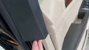 Як зняти карту передньої дверки Mercedes GL/Как снять карту передней двери Мерседес GL