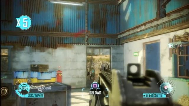 Bodycount Walkthrough - Part 10 - Mission 6 (2/3) смотреть онлайн