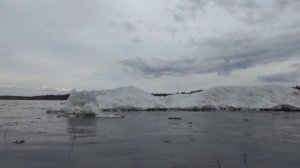 # 2 Сплав от Вожеги до Каргополя | озеро Воже | река Свидь