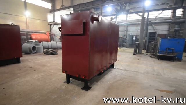 Водогрейные котлы с топкой ОУР смотреть онлайн