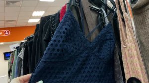 Обзор нового Секонд Хэнда 1000 брендов.