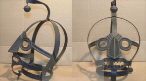 Маски Позора | За что их надевали?