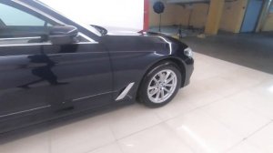 BMW 5 серии VII (G30/G31) 520i 2.0 AT (184 л.с.) 2018