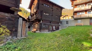 Мюнстер - маленькое сокровище, спрятанное в сердце швейцарских Альп