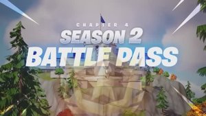 Глава 4 - Сезон 2 I Полный Слив Нового Боевого Пропуска Фортнайт