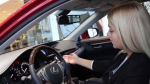 Обзор автомобиля Lexus ES250