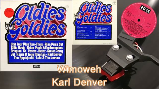 Wimoweh – Karl Denver (1961) смотреть онлайн