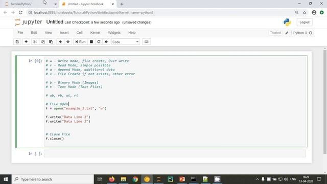 25 - Python Basic Concepts | Python File Handling | In Malayalam, മലയാളം