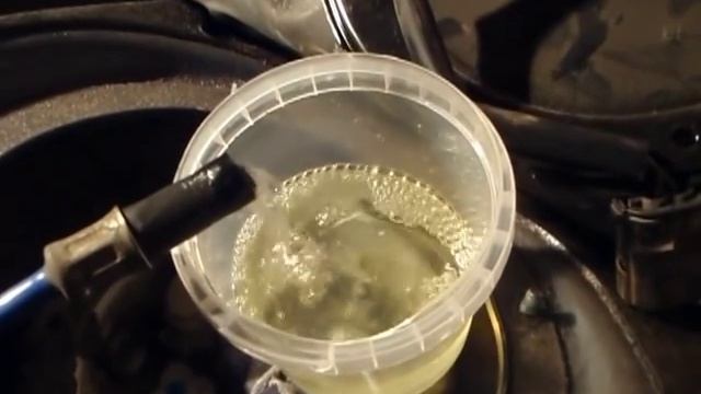 BMW E46: Обратка топленного насоса от E46 M54 смотреть онлайн