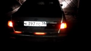 Светодиодная лента на багажник с АлиЭкспресс