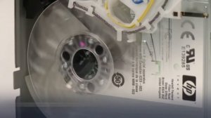 LTO Manual recovery of stuck tape