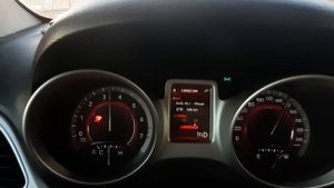 Додж Джорни 3.6 акпп 6ст. расход по трассе и обороты двигателя при 110 и 150 км/ч.