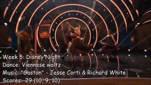 Juan Pablo Di Pace - All Dancing With The Stars Performances