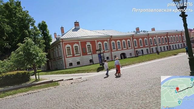 Петропавловская крепость Петроградский район Санкт Петербурга #fortress #крепости #крепость piter.su