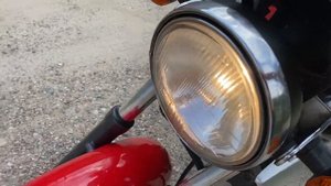 Kawasaki ER-5 из Европы . Холодный запуск ??