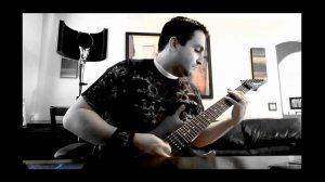 AMT P2 / Mesa Grid Slammer - Metal Rhythm Guitar