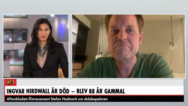 Ingvar Hirdwall är död – blev folkkär som Grannen i Beck. смотреть онлайн