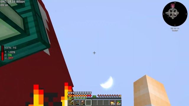 Minecraft: Not Too Complicated 2 - #23 Автоматизация и обычный мир смотреть онлайн