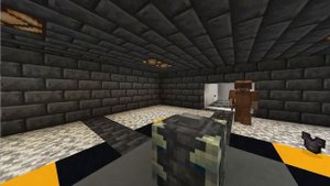 ПРОСТО ДАЙТЕ ПУЛЬТ ОТ ЯДЕРКИ. Короткометражка в стиле мема (Minecraft)