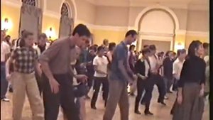 Frankie Manning  Electric Slide w/ Peckin' 1999
