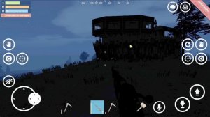 БЕЗУМНОЕ ВЫЖИВАНИЕ С НУЛЯ в Oxide: Survival Island