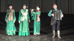 «Кара урман аша» Тургай