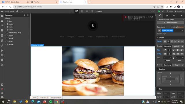 How To Add Video Webflow Tutorial
