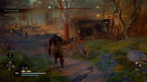 Прохождение Assassin’s Creed Valhalla - Ритуал берсерка #46 Сложность максимальная