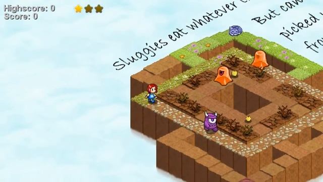 Jupi Plays Indie Games: Skyling: Garden Defense смотреть онлайн