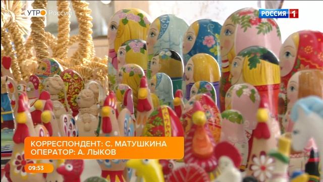 Душевный промысел: как глиняная игрушка стала делом жизни Лилии Зерновой смотреть онлайн