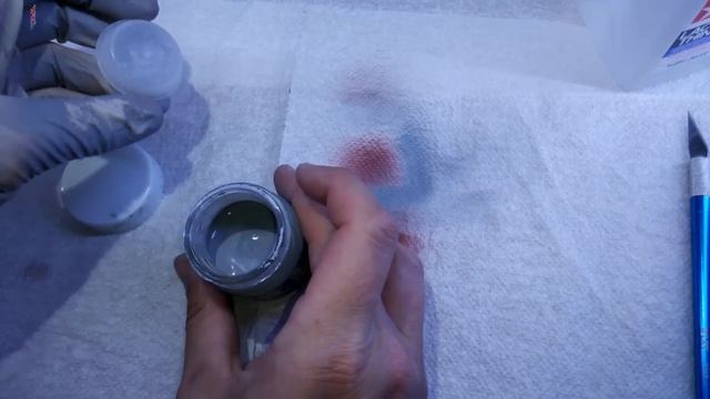 Тест грунтов для металла и пластика