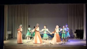 "Ой, Дуся, ой, Маруся" Cover ДШИ пгт.Тымовское