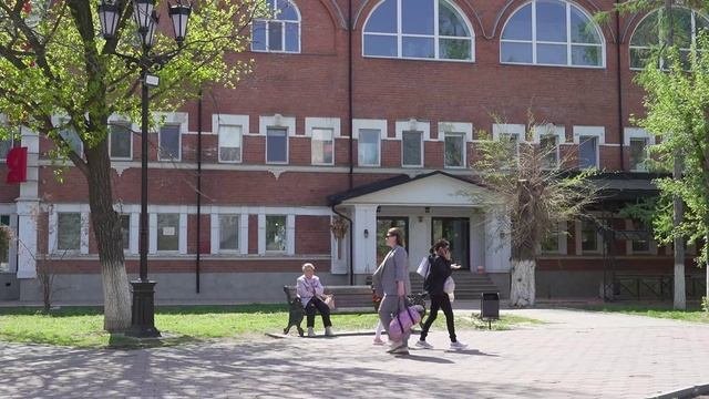 Сквер Осипенко