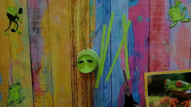 Мастер-класс "Поющая лягушка" смотреть онлайн