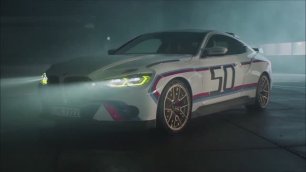 BMW 3.0 CSL (2023) - Внешний вид, интерьер