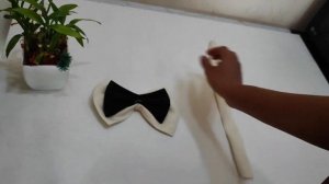 DIY Dog Bow Tie at Home | Tutorial | Part 1