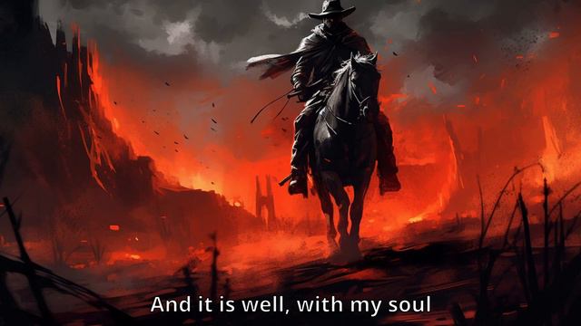 Poor Man's Poison - Hell's Comin' with Me - AI illustrated смотреть онлайн