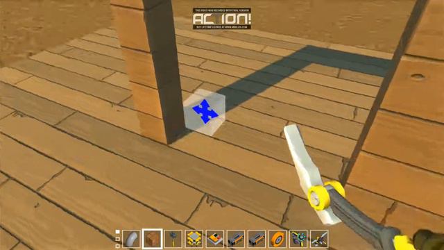 новый канал / скрап миханик , как сделать двери и машину смотреть онлайн