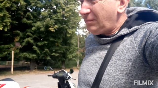 AIMA Journey King Е Проставки Заднего Амортизатора & Дороботка Боковой Ножки #ВидеоЗапискиМихалыча смотреть онлайн