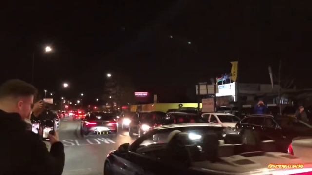 Team AMG UK ?? Mercedes Gangs AMG Ace Cafe London SHUTDOWN full video 6/2/22 смотреть онлайн