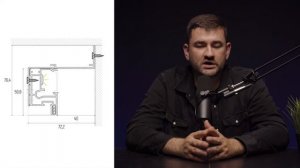 ПОДСВЕТКА ПОТОЛКА | организация парящей подсветки натяжного потолка | подсветка стены и потолка