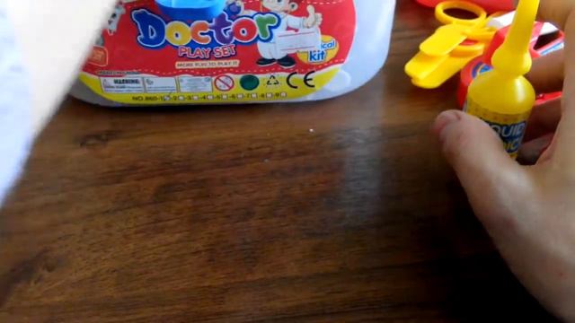 ❀ ДОКТОРСКИЙ НАБОР ДЛЯ РЕБЕНКА ❀ Doctoral SET FOR CHILD ❀