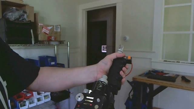 Positron Proton Pack Kit Demo смотреть онлайн