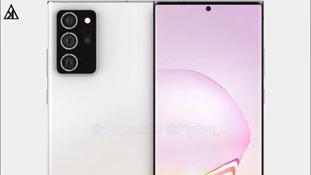 Samsung Galaxy Note 20 Plus - FIRST LOOK IS FINALLY HERE смотреть онлайн