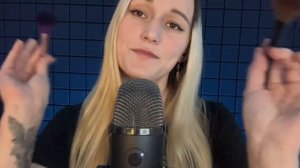 АСМР Обзор и Тест Нового Микрофона ? ASMR Review New Microphone ?